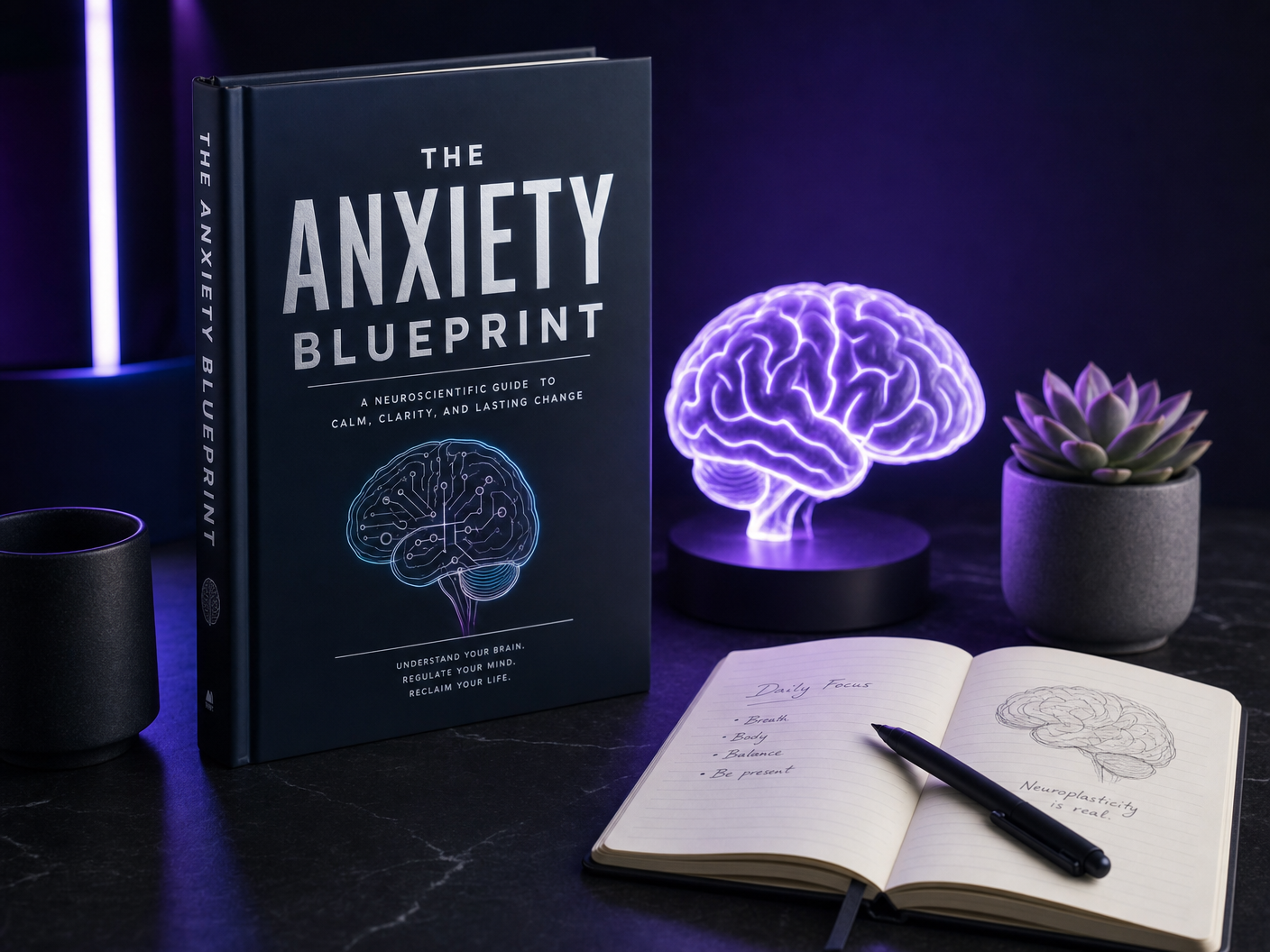 The Anxiety Blueprint
